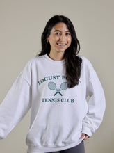 Load image into Gallery viewer, Locust Point Tennis Club Crewneck Sweatshirt
